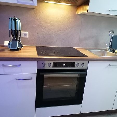 Apartment An Der Schweizer Grenze 라우펜부르크 외부 사진