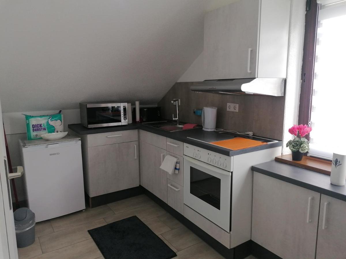 Apartment An Der Schweizer Grenze 라우펜부르크 외부 사진