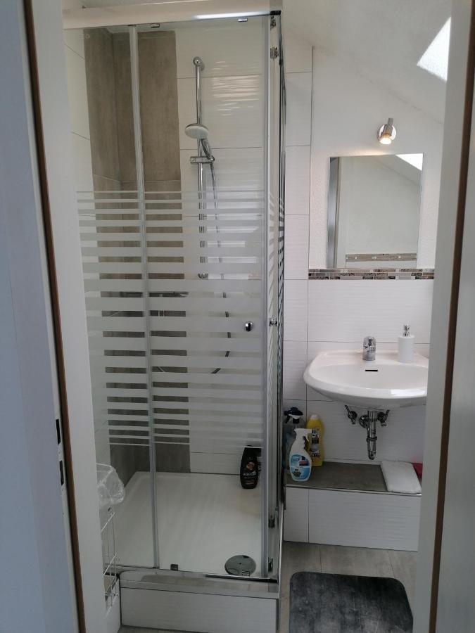Apartment An Der Schweizer Grenze 라우펜부르크 외부 사진