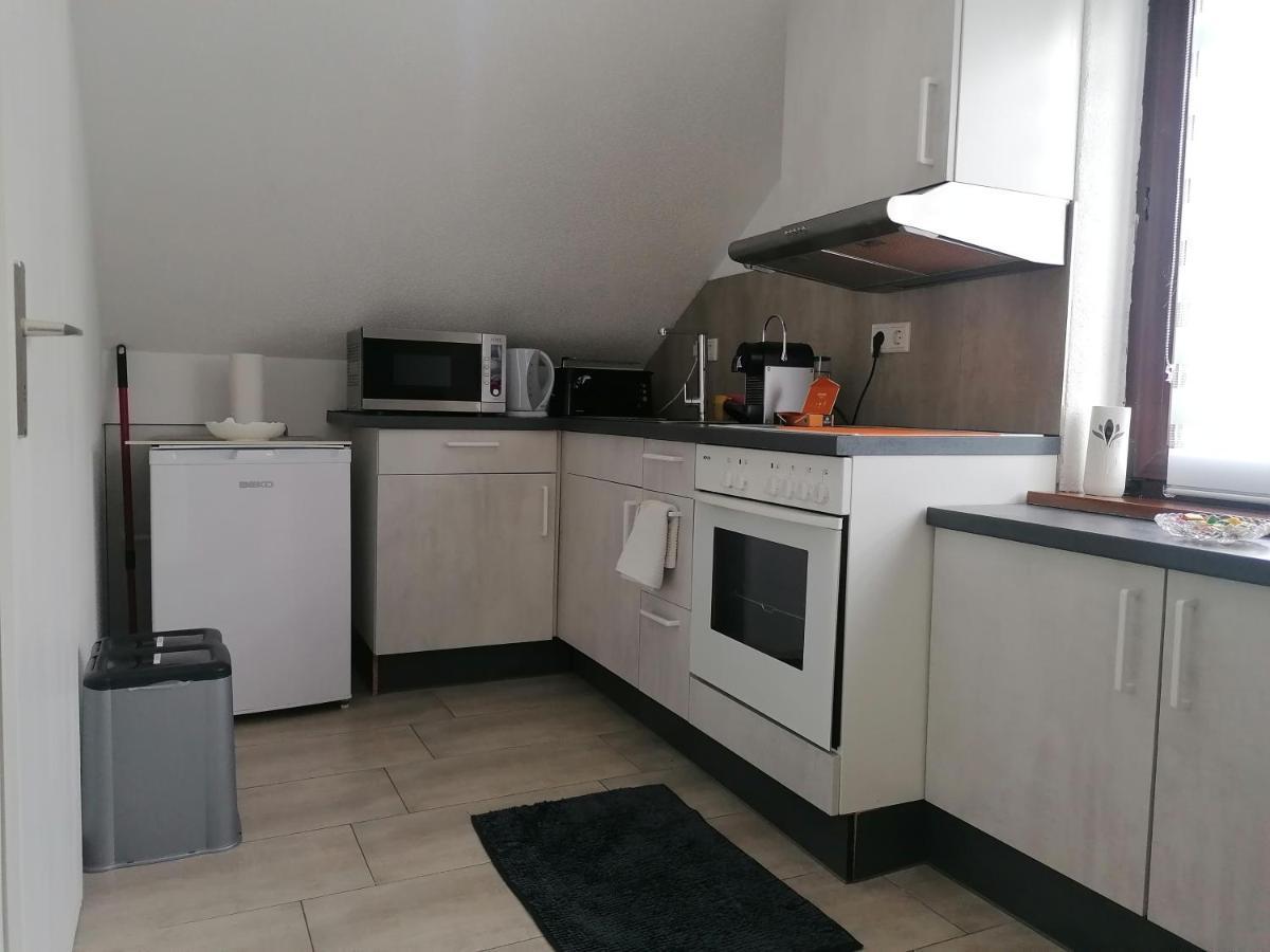 Apartment An Der Schweizer Grenze 라우펜부르크 외부 사진