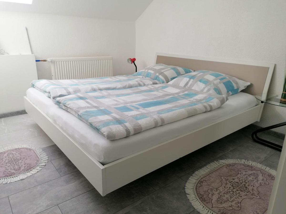 Apartment An Der Schweizer Grenze 라우펜부르크 외부 사진