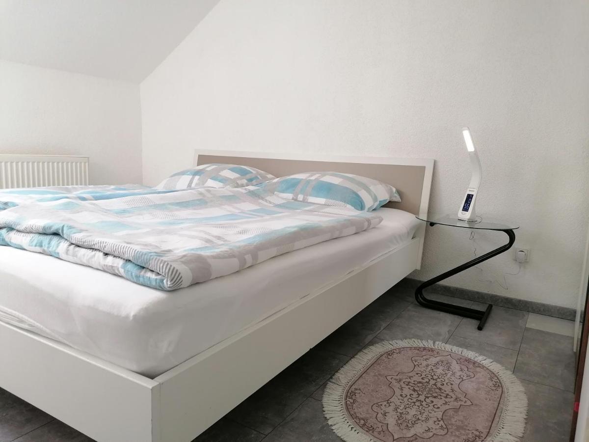 Apartment An Der Schweizer Grenze 라우펜부르크 외부 사진