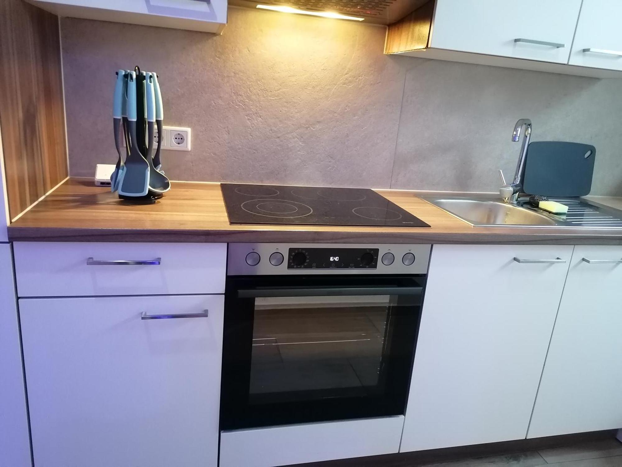 Apartment An Der Schweizer Grenze 라우펜부르크 외부 사진