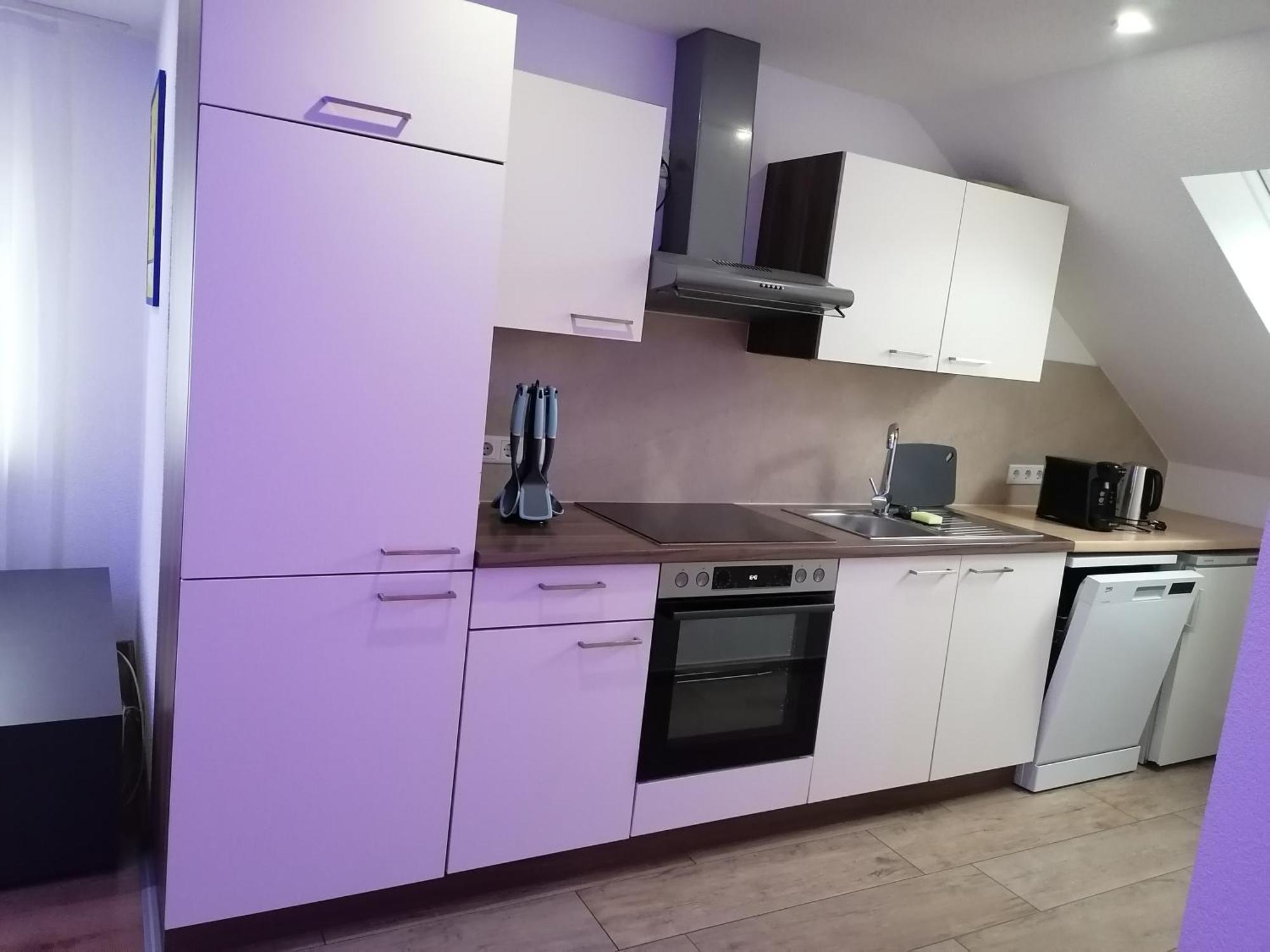 Apartment An Der Schweizer Grenze 라우펜부르크 외부 사진