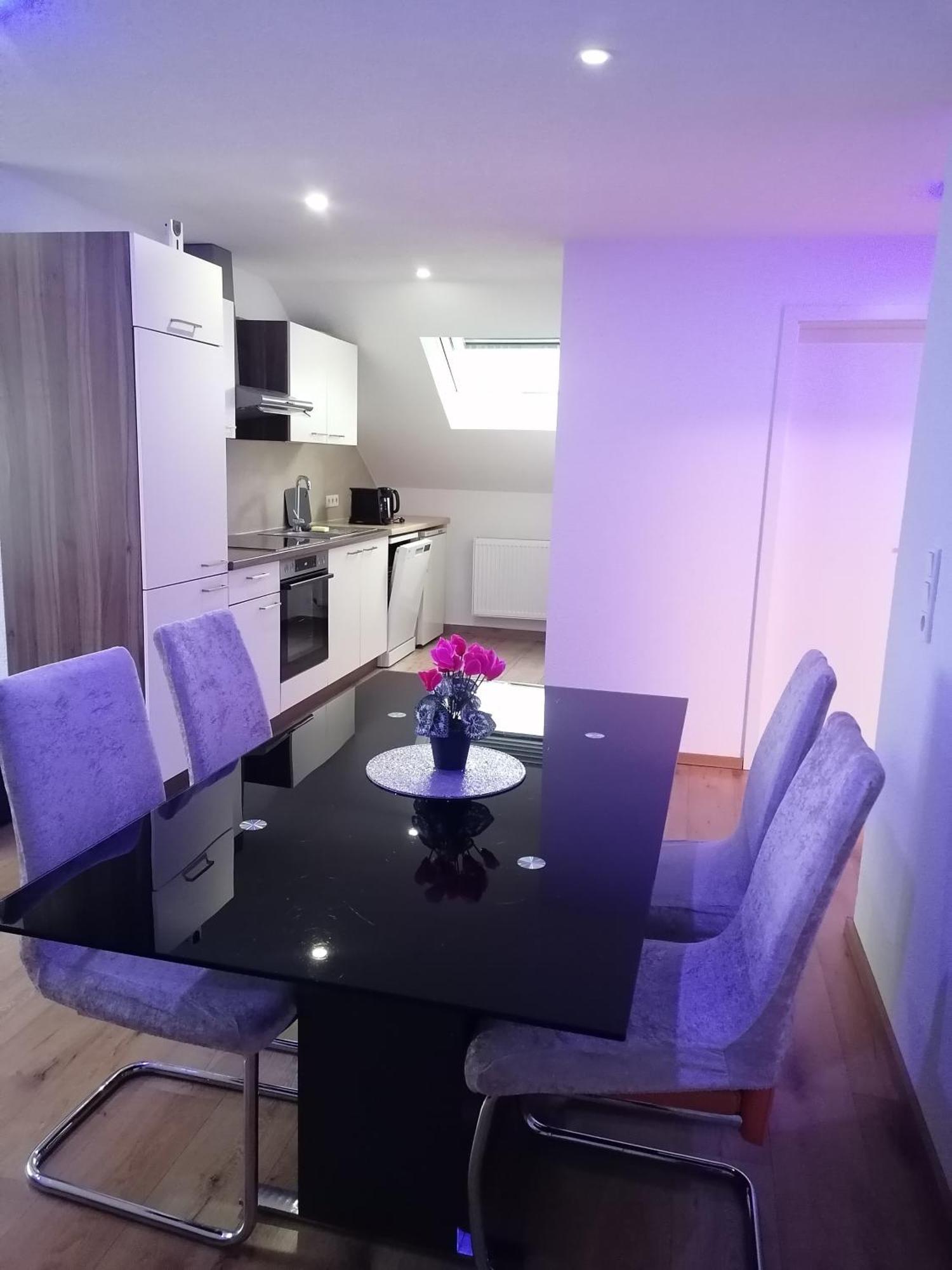 Apartment An Der Schweizer Grenze 라우펜부르크 외부 사진