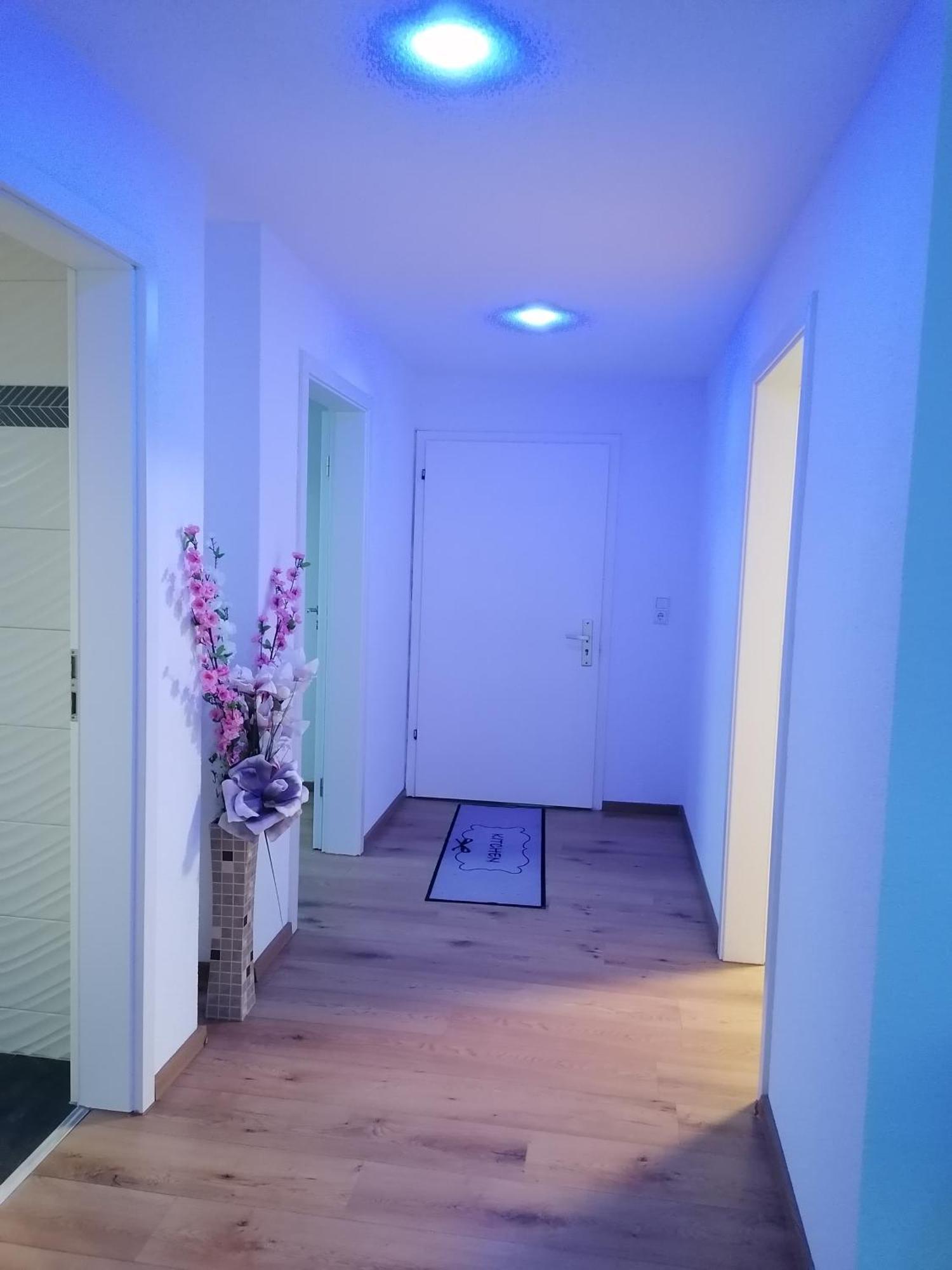 Apartment An Der Schweizer Grenze 라우펜부르크 외부 사진
