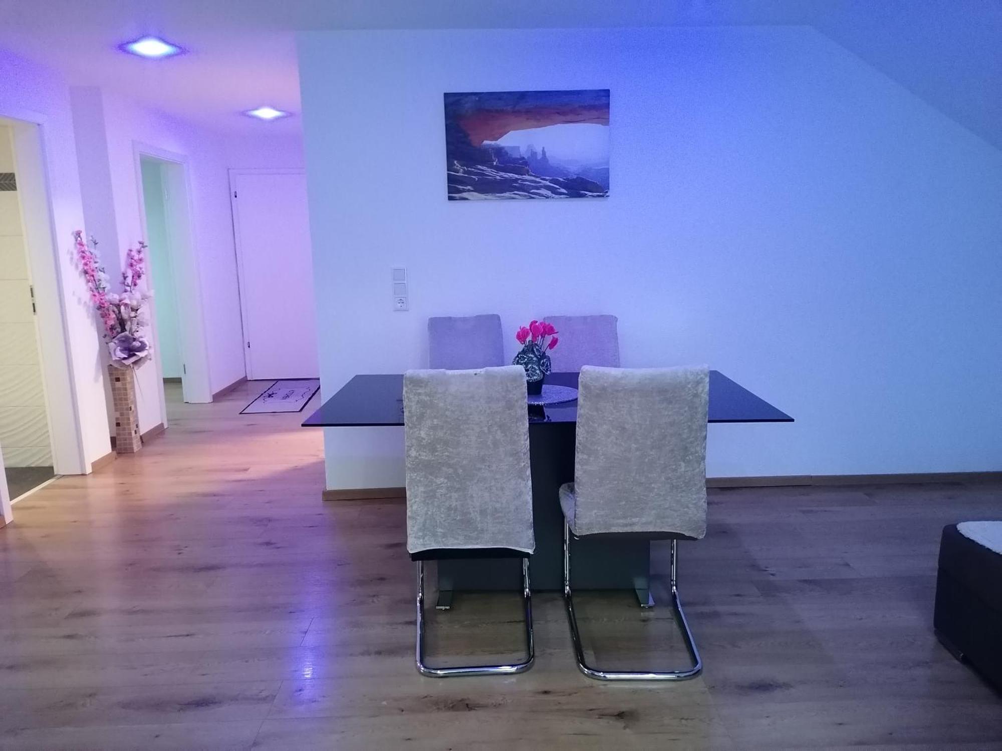 Apartment An Der Schweizer Grenze 라우펜부르크 외부 사진