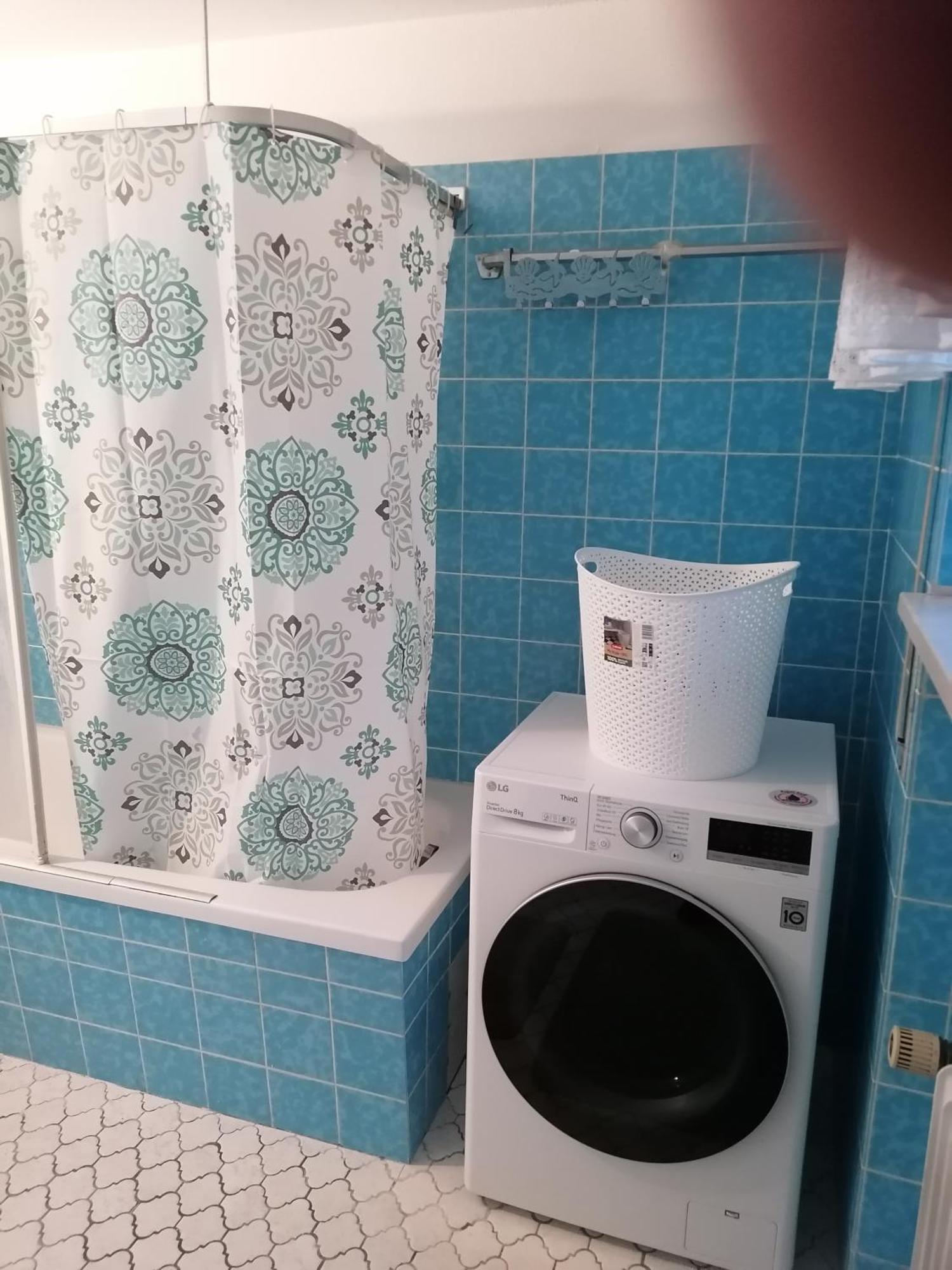 Apartment An Der Schweizer Grenze 라우펜부르크 객실 사진