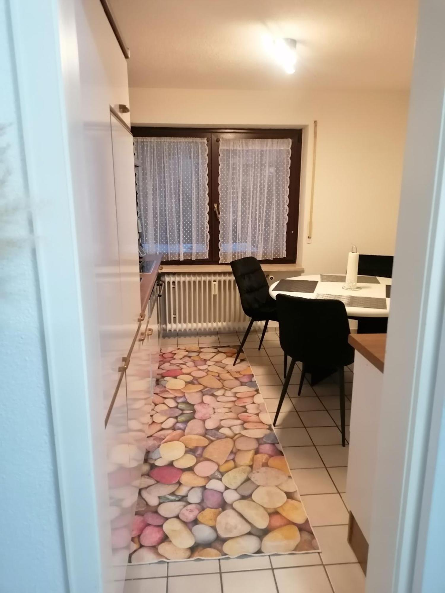 Apartment An Der Schweizer Grenze 라우펜부르크 외부 사진