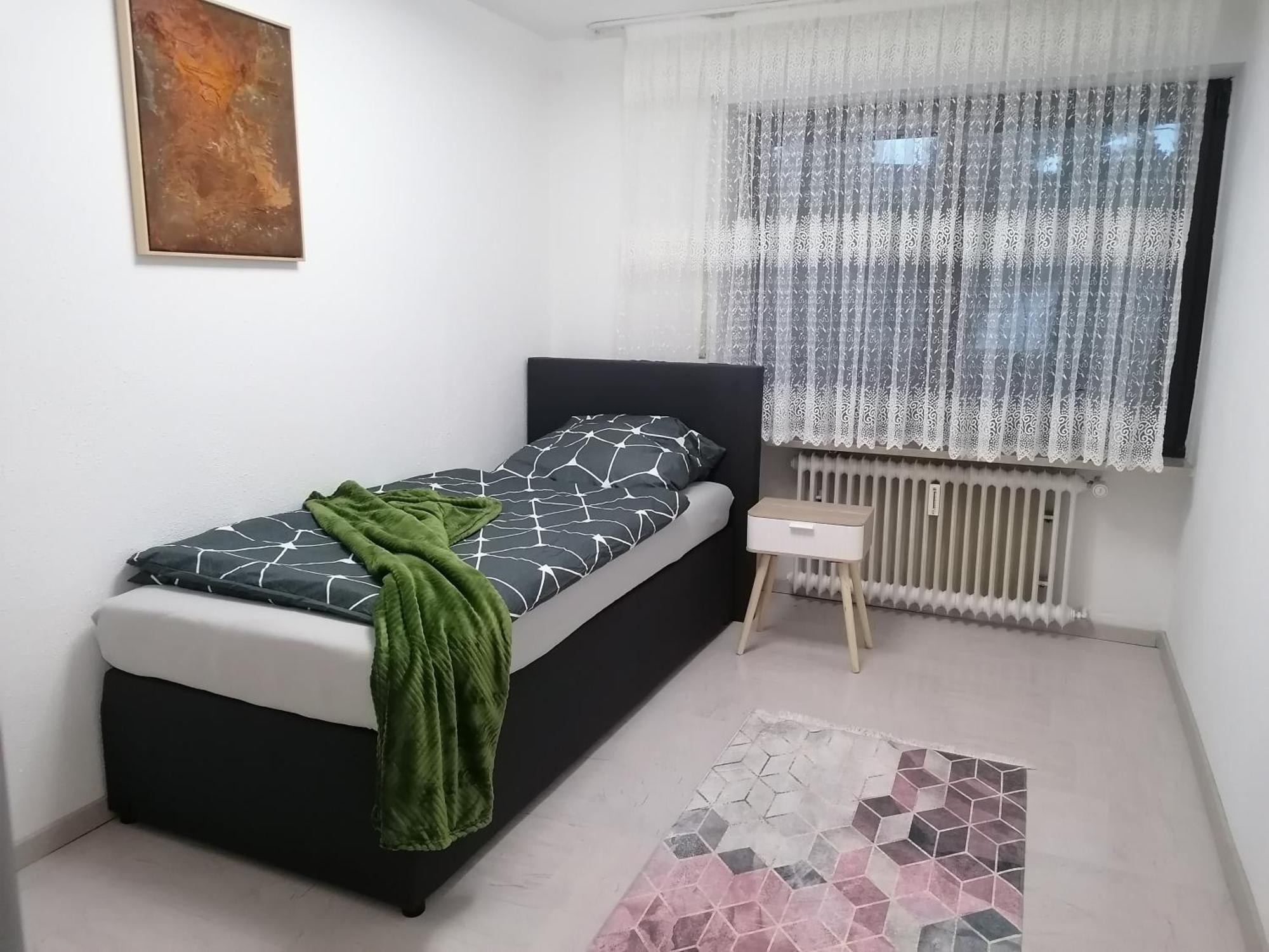 Apartment An Der Schweizer Grenze 라우펜부르크 외부 사진