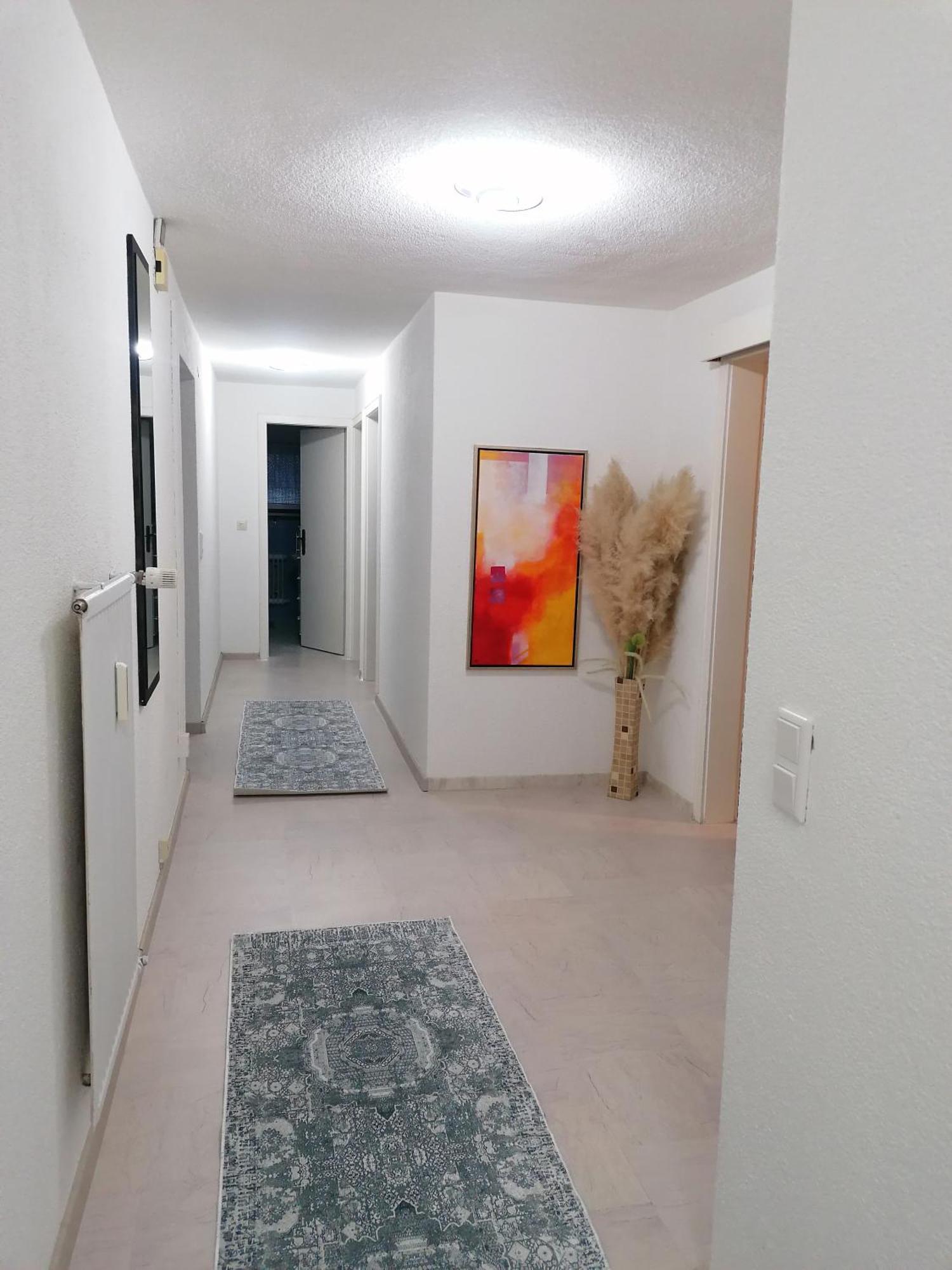 Apartment An Der Schweizer Grenze 라우펜부르크 외부 사진