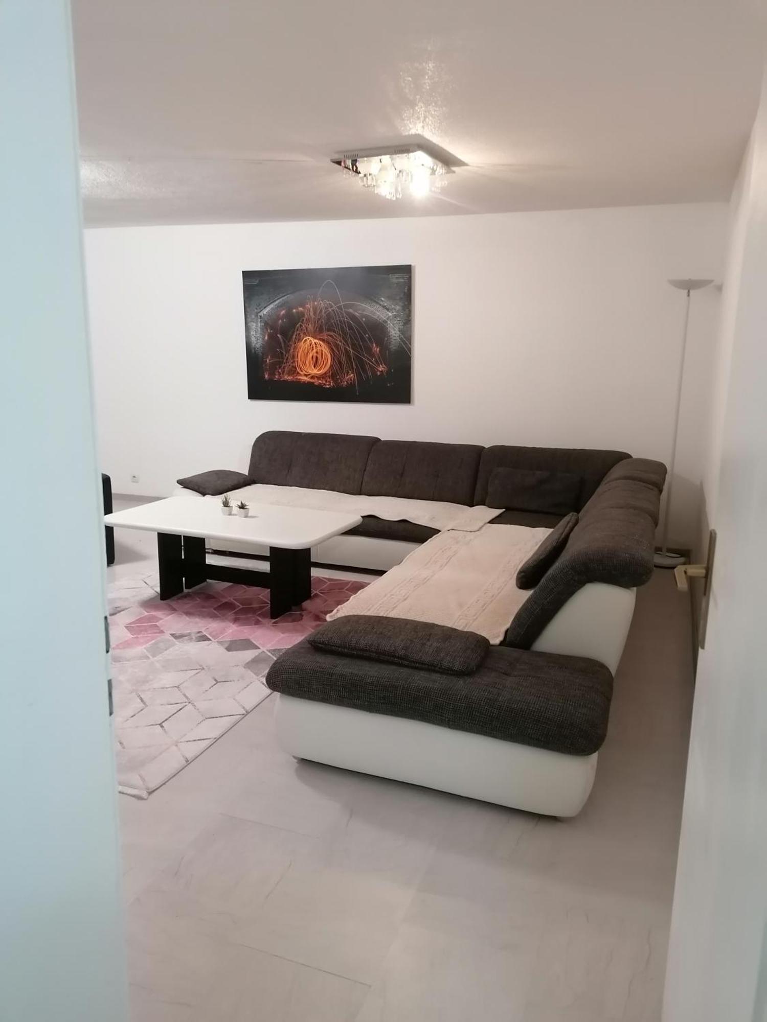Apartment An Der Schweizer Grenze 라우펜부르크 외부 사진