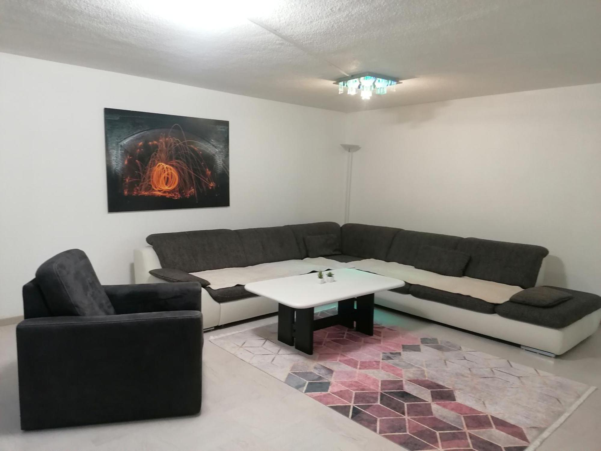Apartment An Der Schweizer Grenze 라우펜부르크 외부 사진