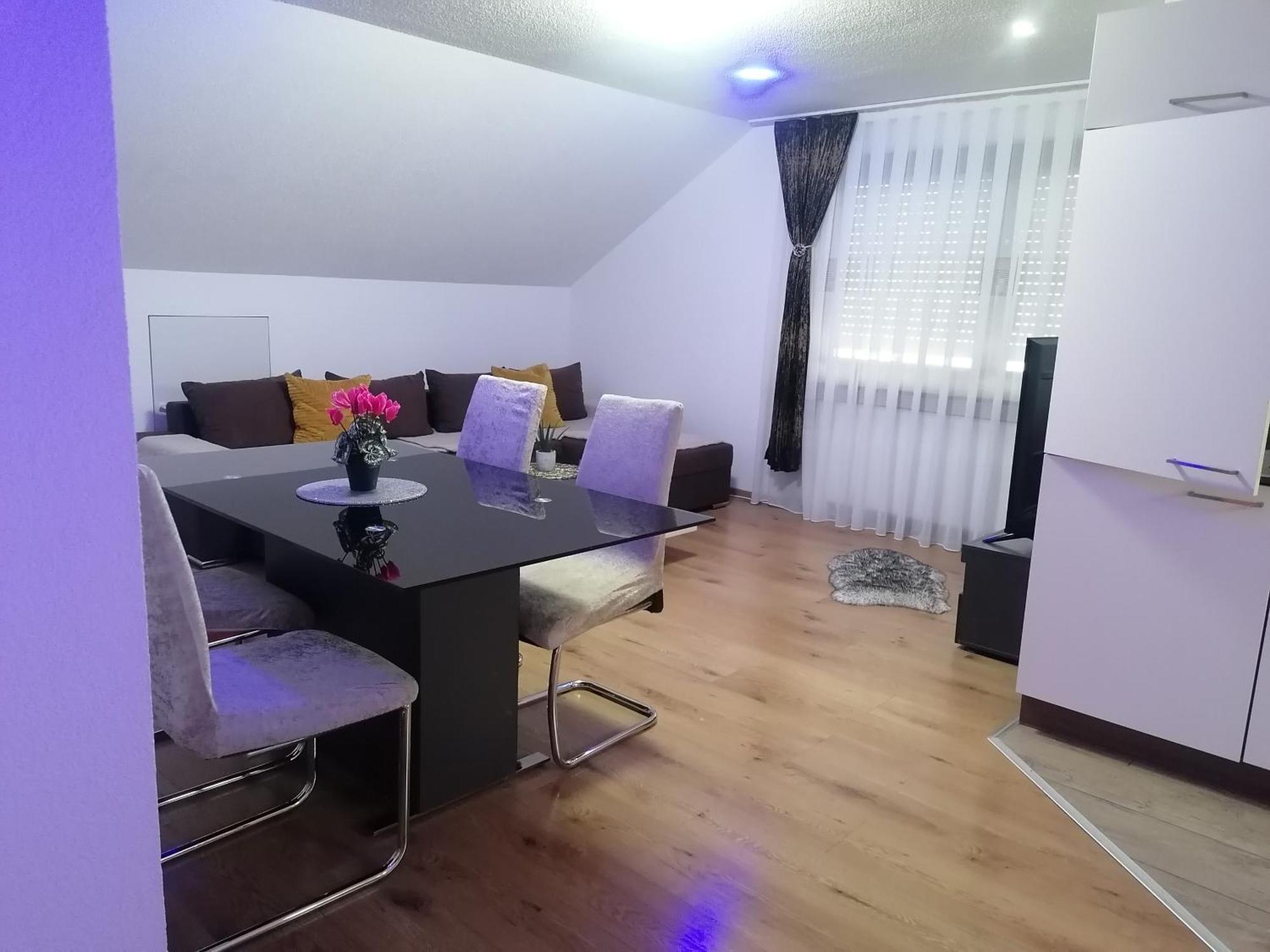 Apartment An Der Schweizer Grenze 라우펜부르크 외부 사진